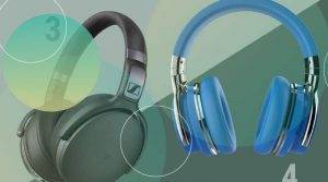 Best over-ear Headphones for Seniors