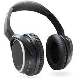 Miccus aptX Wireless over-ear Headphones