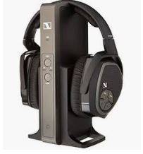 Sennheiser RS 175 RF Wireless Headphone System