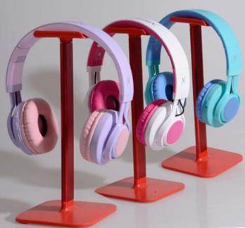 Riwbox WT-7S Bluetooth Headphones for Young Girls