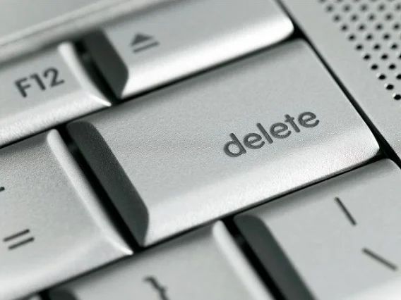 Deleting elk-bledom