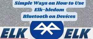 Elk-bledom Bluetooth on Devices