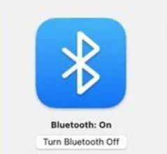 using bluetooth