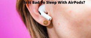 _Sleeping With AirPods