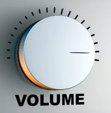 Volume Indicator