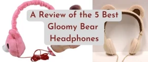 5 Best Gloomy Bear Headphones