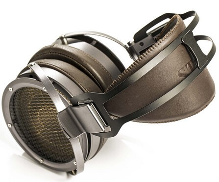 Stax Electrostatic Headphones