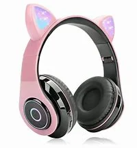 cat ear headphones