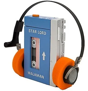 orange star lord headphones