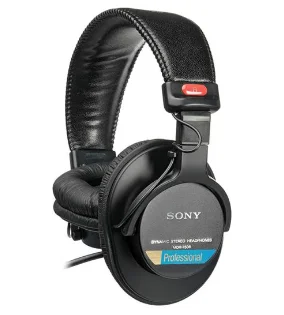 sony mdr-7506