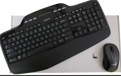 wireless keyboard and mouse