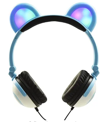 yesmini kids headphones