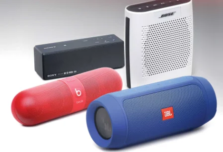 bluetooth speakers